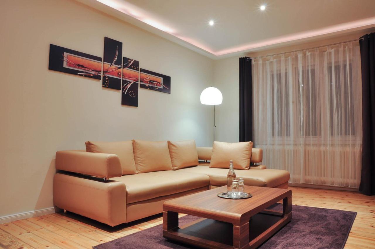 Near Checkpoint Charlie Appartement Berlijn