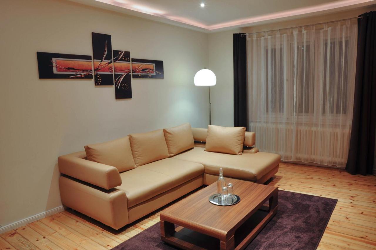 Near Checkpoint Charlie Appartement Berlijn
